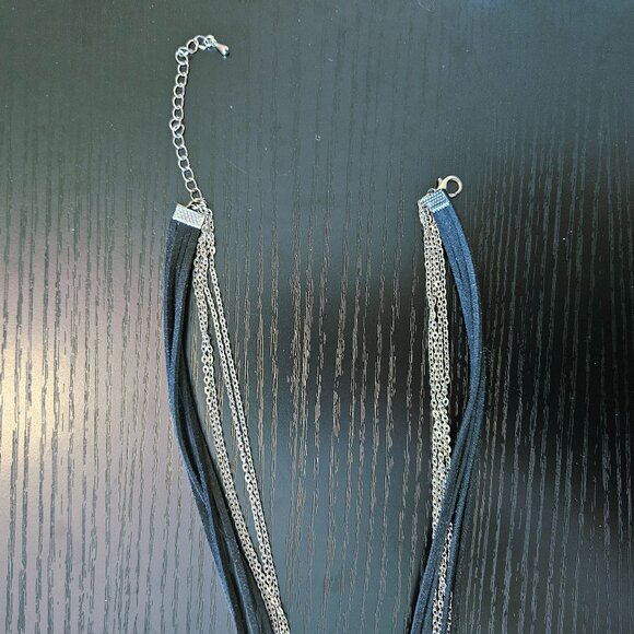 3/$15 unique long pearled necklace - Picture 3 of 5